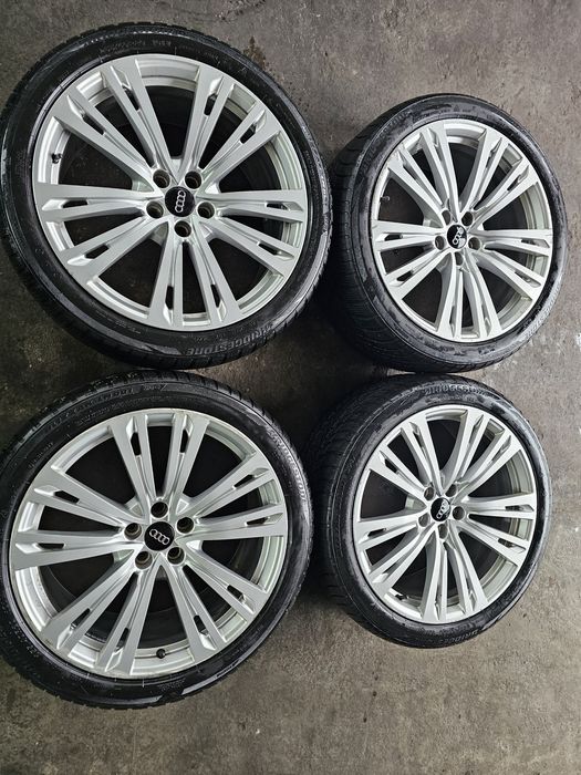 Jante 5x112 cu Anvelope 255/40R20 M+S DOT 2022
Anvelope 255/40R20 M+S