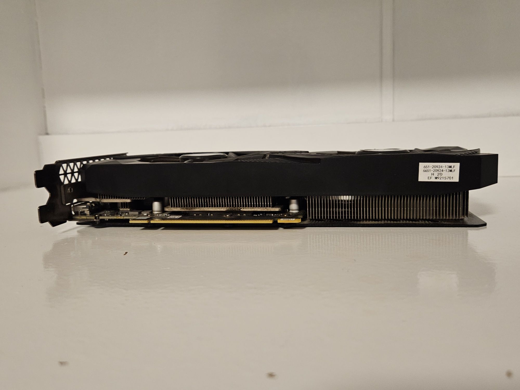 Видеокарта Manli GeForce RTX3060Ti LHR 8GB.
