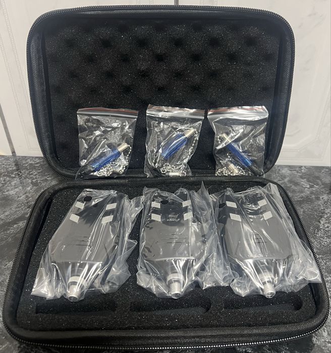 Set 3 Senzori + 3 Swingeri NOI