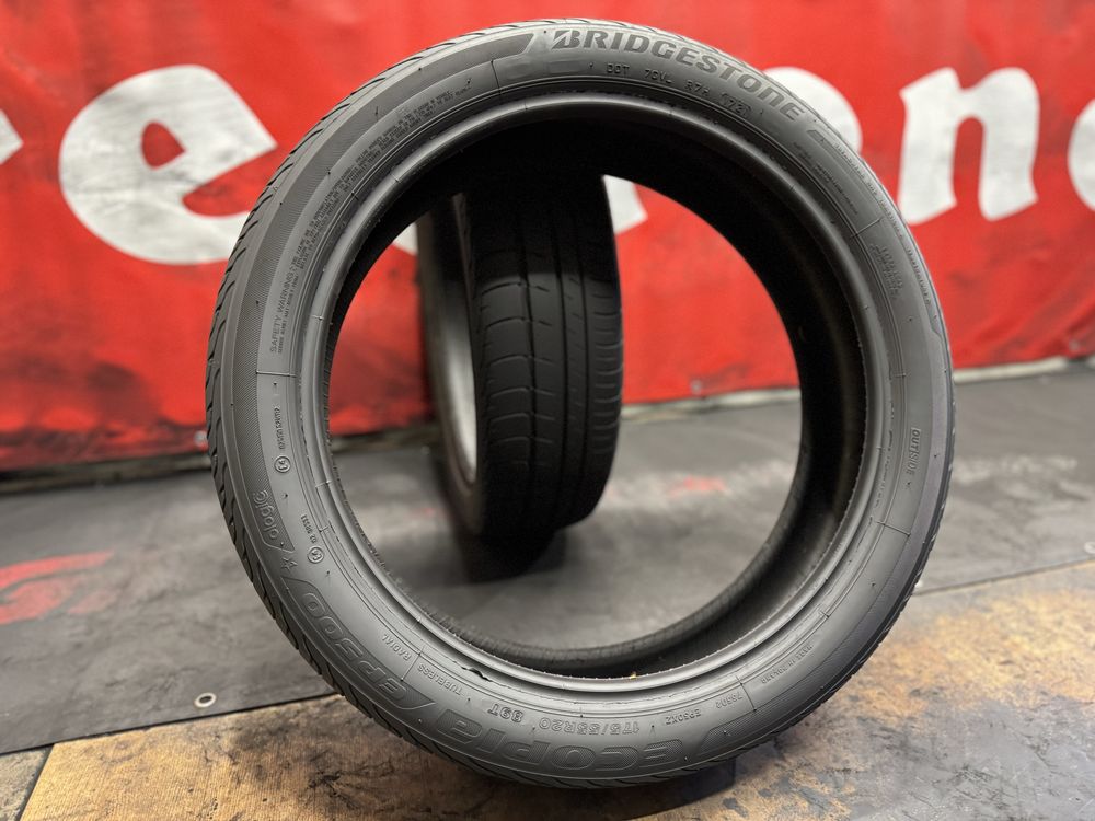 175 55 20, Летни гуми, Bridgestone EcopiaEP500, 2 броя