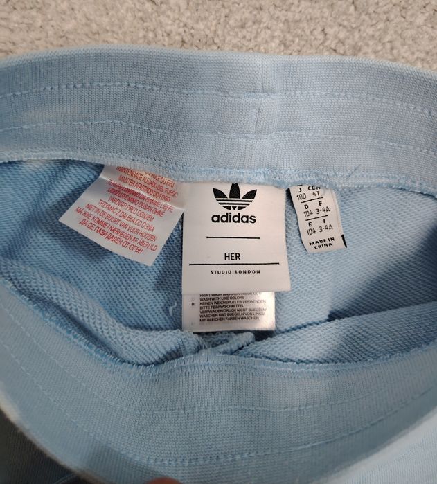Детско спортно долнище Adidas 104см