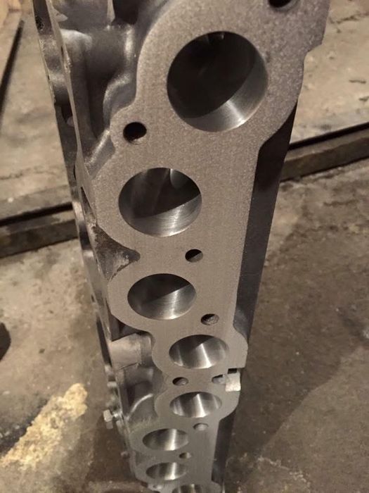 Портване и полиране на цилиндрови глави