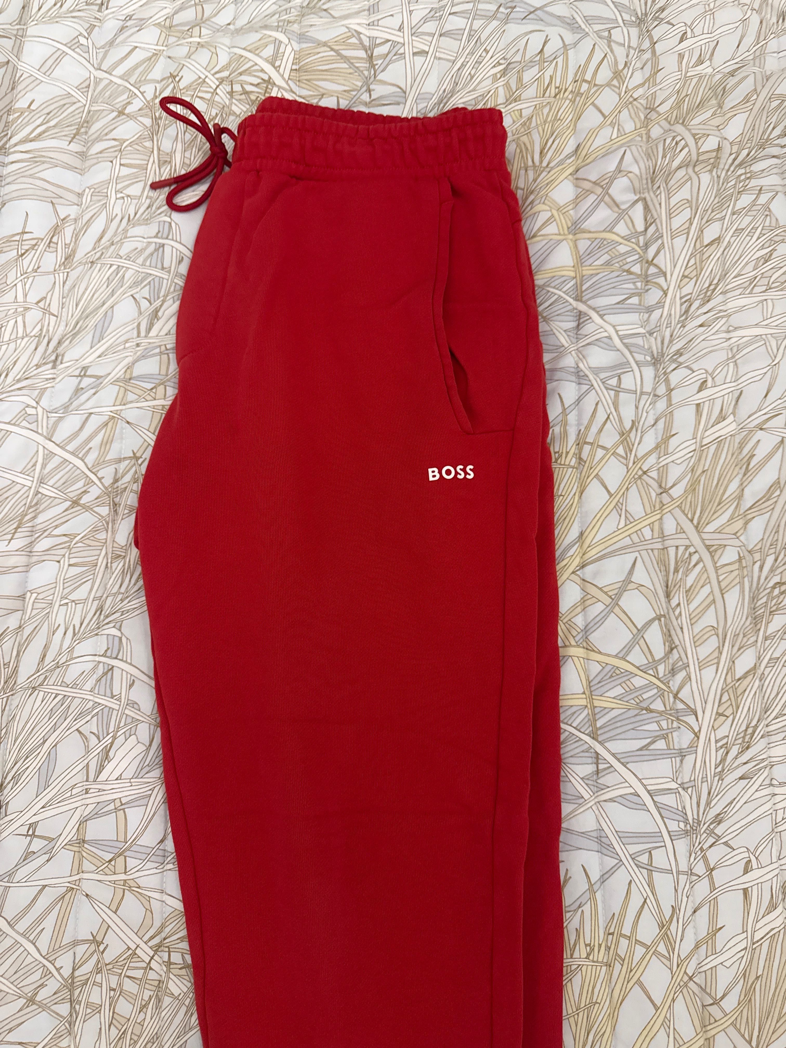 Boss долнище чисто ново size m