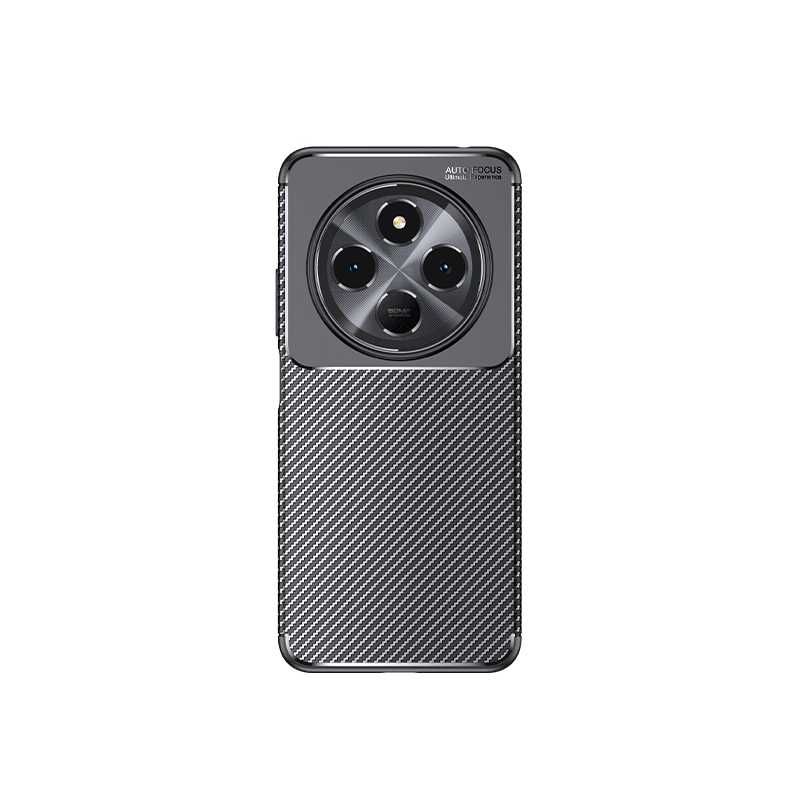 Xiaomi Redmi 14C - Удароустойчив Кейс Гръб FIBER