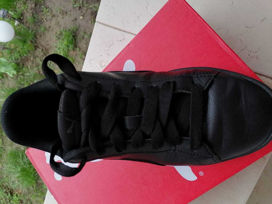 Adidasi Puma baieti marime 37,5