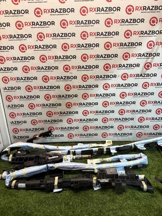 АйрБаг крыши на Lexus RX /Лексус Рх подушки безопасности