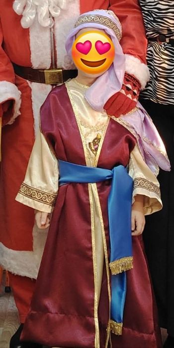 Costum Sfântul  Iosif