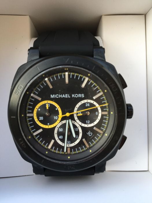 Ceas Michael Kors Negru nou