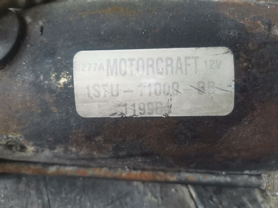 Стартер за форд мондео, трансит, ford mondeo transit