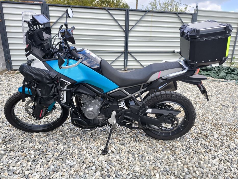 Cf Moto 450 mt 2025