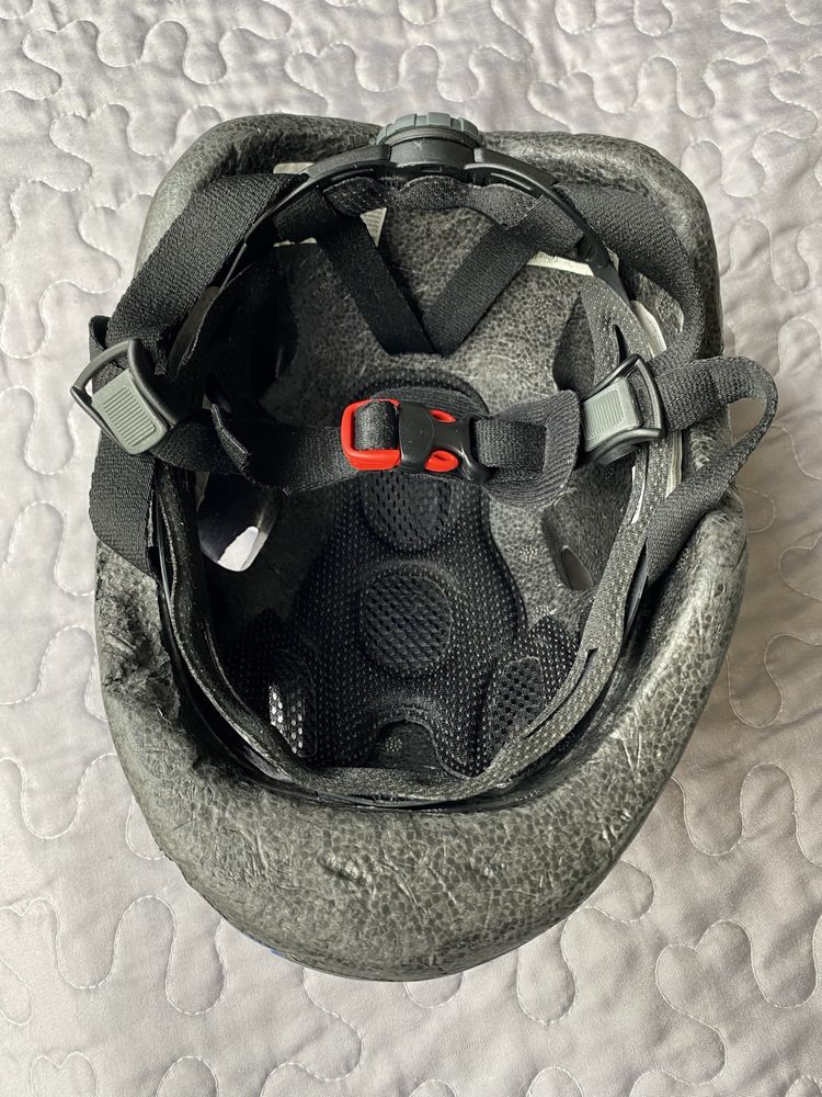 Детска каска ABUS 45-50 см.
