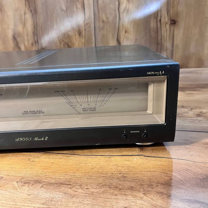Усилитель Technics Se A900SM2
