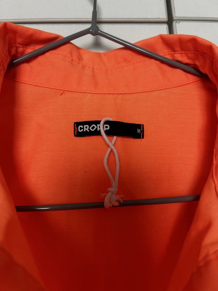 Оранжева риза Cropp
