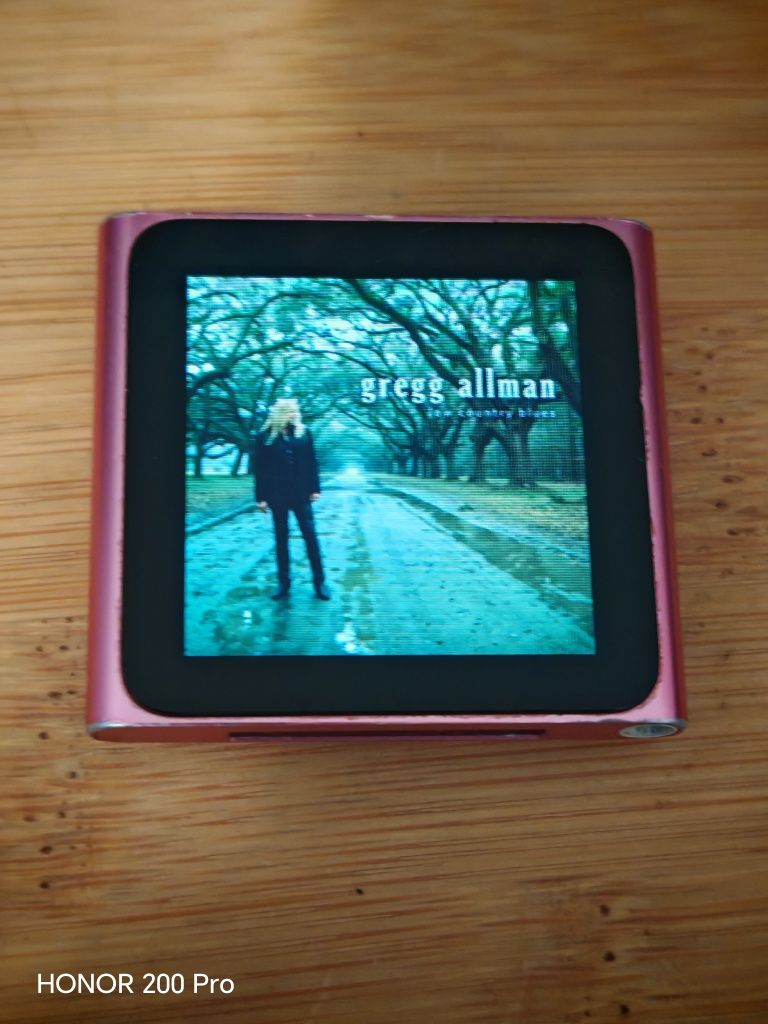 Ipod nano 6gh 8gb ПРОМОЦИЯ