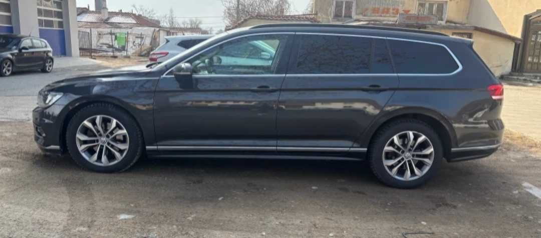 Volkswagen Passat B8 R-Line DSG
