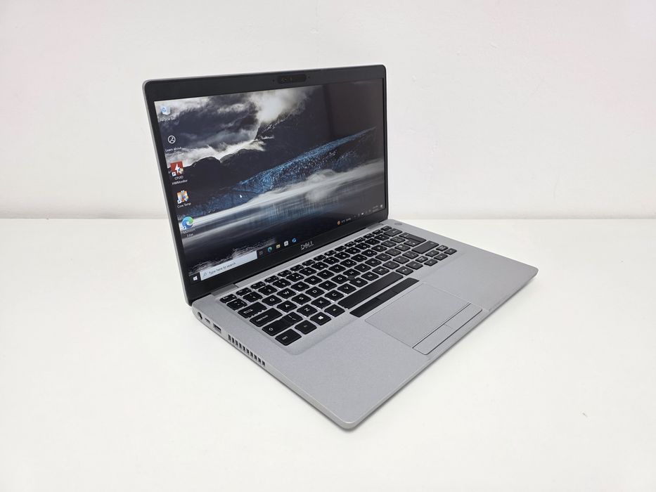 Laptop ca NOU  Dell Latitude 5410 i7-10610U ssd 14" FHD GARANTIE 3ani