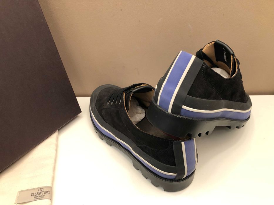 Valentino pantofi 40 originali, full box, retail 550 euro