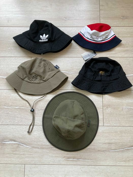 Шапкa Adidas/Tommy Hifiger/Jack Wolfskin/Carhartt/Deerhunter