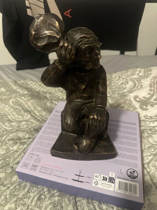 Бронзова статуетка за ценители