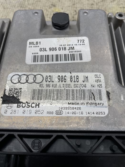 calculator motor audi q5 2.0 motorina 2013
