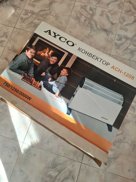 Конвектор за отопление