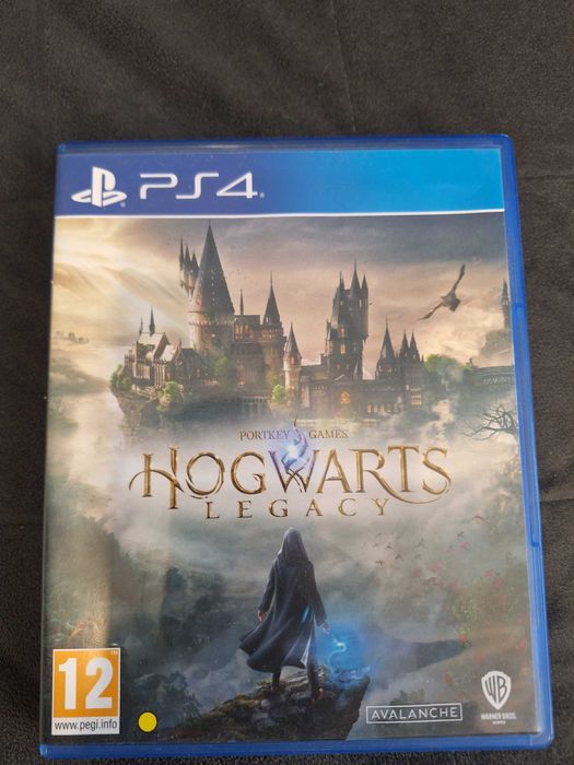 Hogwarts legacy ps4