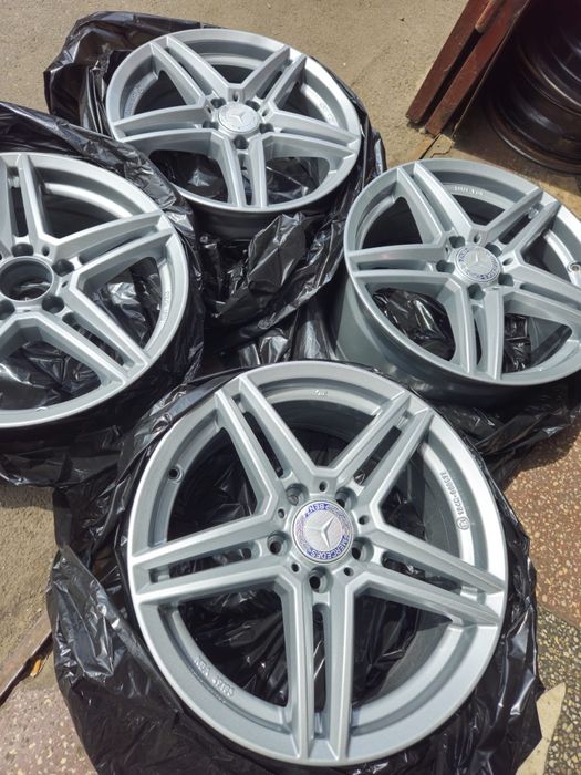 Jante aliaj 17" 5x112