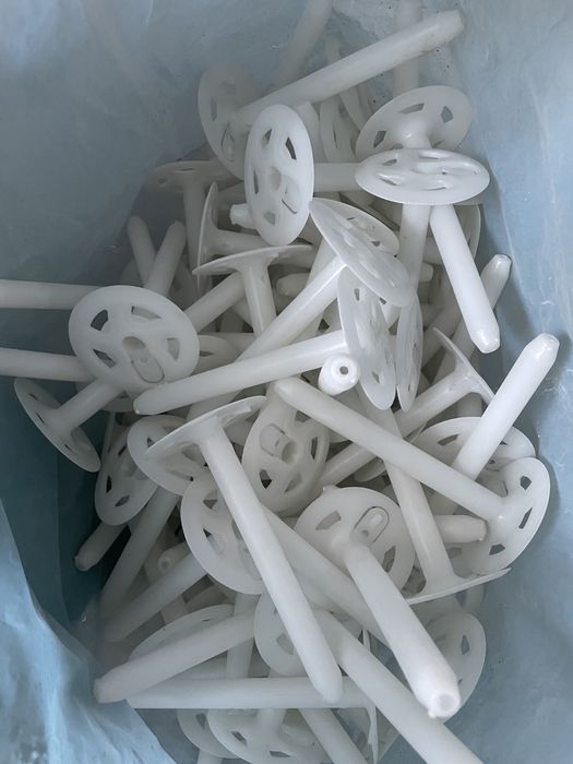 Dibluri din PVC pentru vata minerala diverse dimensiuni