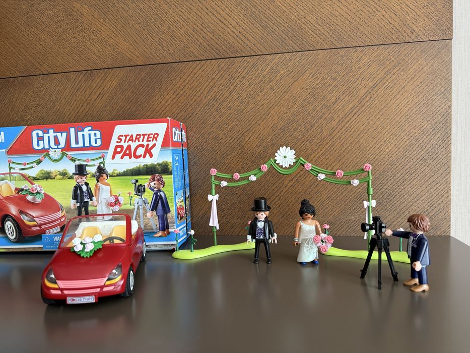 Детски комплекти Playmobil