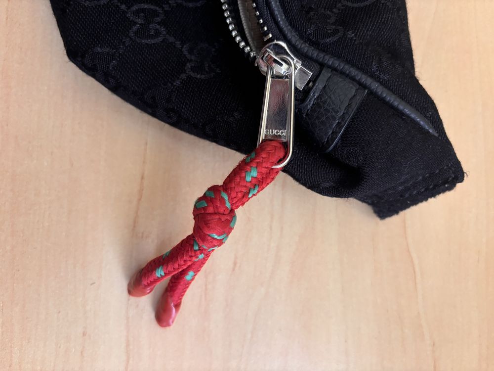 Чантичка Gucci The North Face