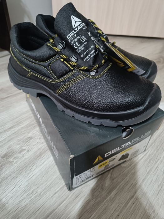 Ботинки  рабочие, спецобувь