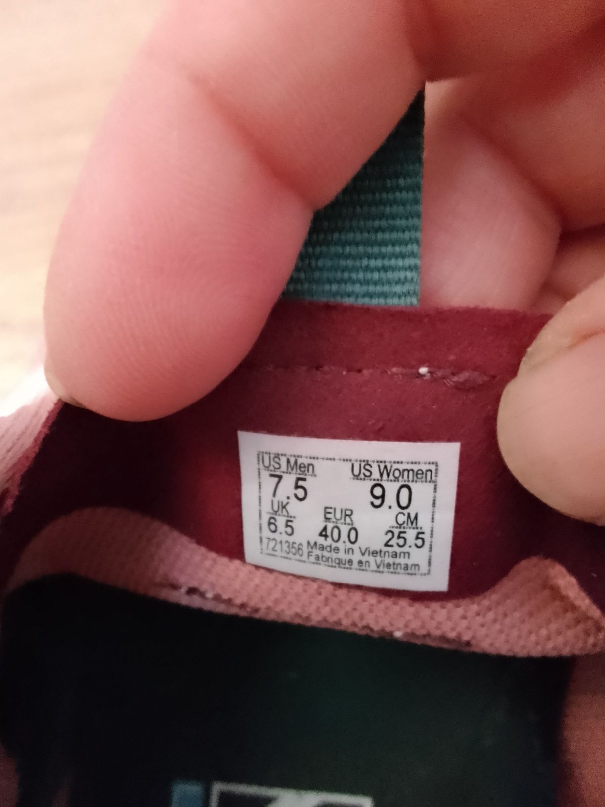Дамски маратонки VANS