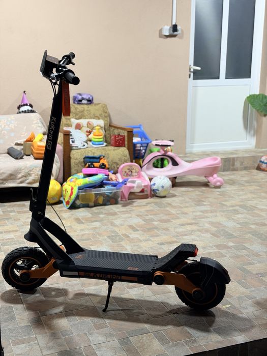 Trotineta Electrica Kukirin G3