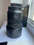 Canon RF 85mm f2 Macro IS STM