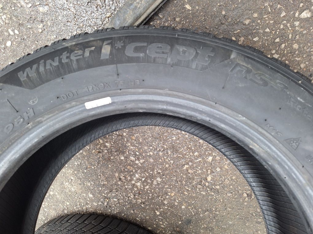 DOT4922! 205 60 16 Hankook winter icept rs2
