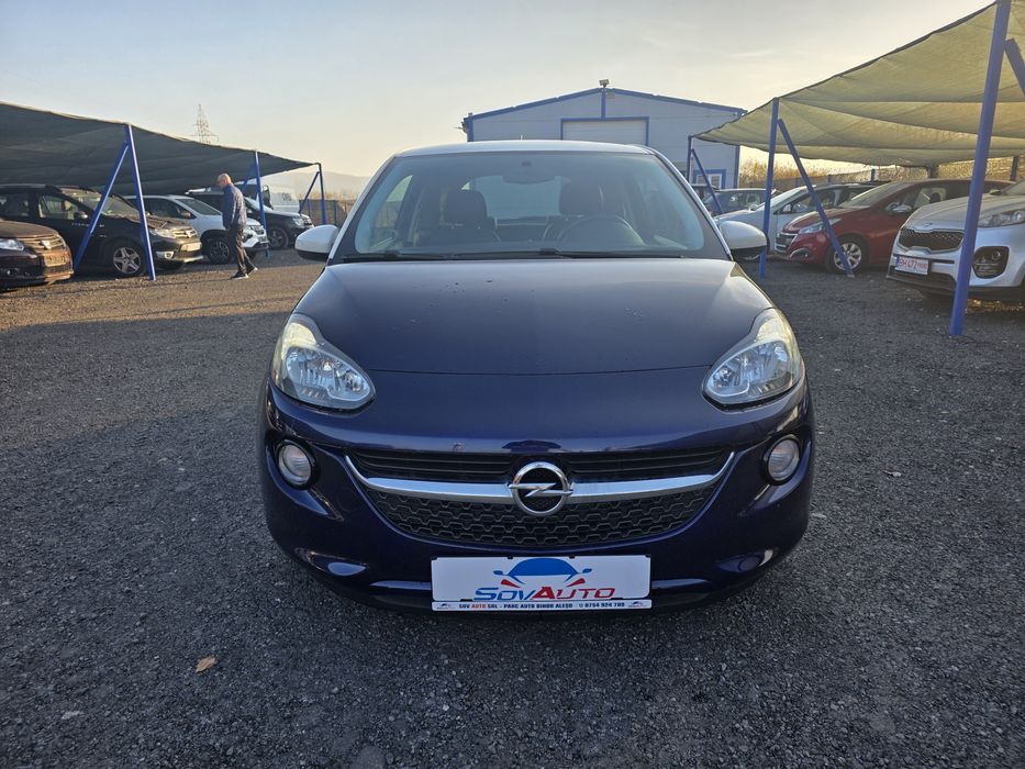 Opel Adam 2014 1.4benzina Rate/Cash/Garantie
