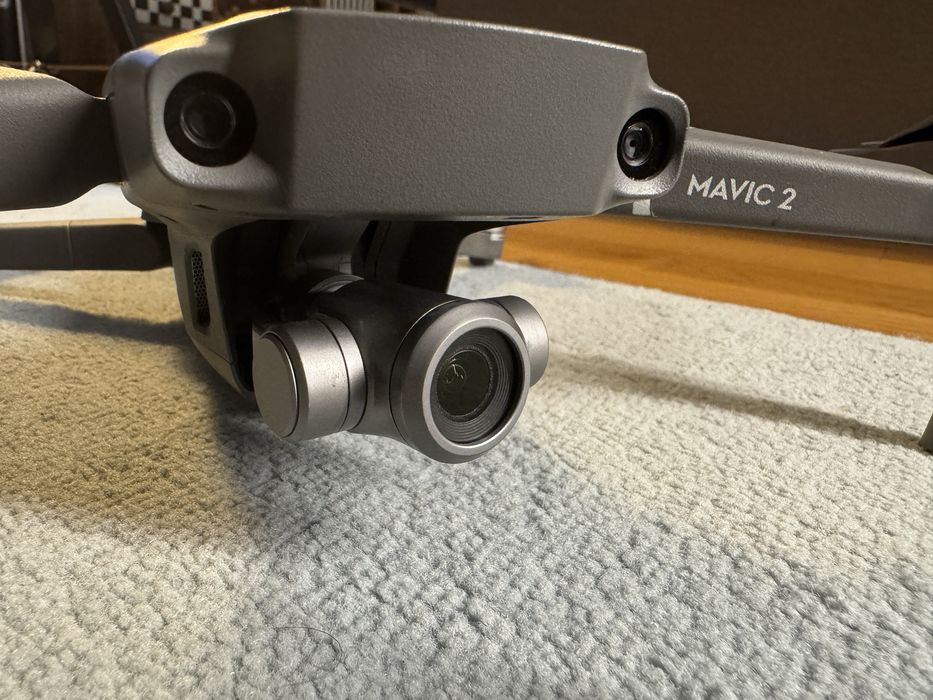 Drona Dji Mavic 2 zoom