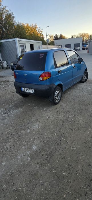 Matiz Proprietar in Acte ofer fiscal