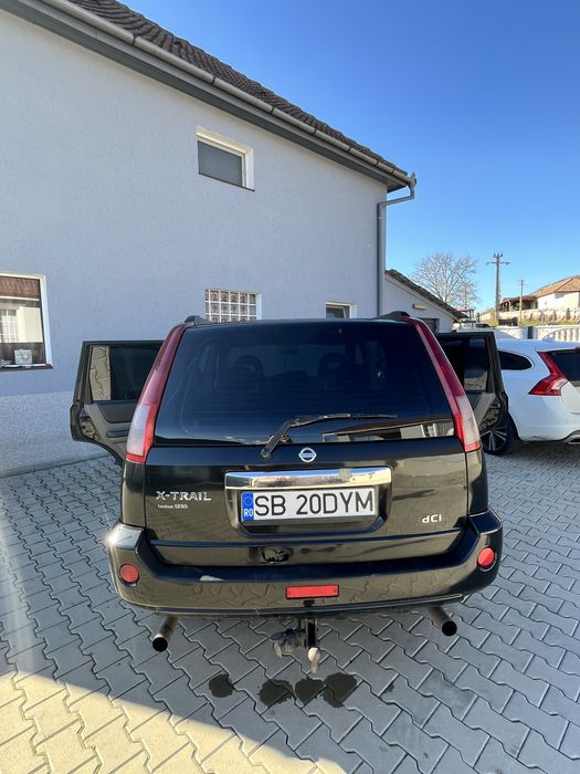 Vand Nissan X-Trail