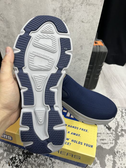 Skechers мужская повседневная обувь скечерс