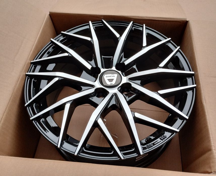 Jante 4 x 100 R16 Dacia Logan Sandero Jogger
