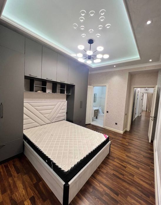 ЖК Барокко 3/10/10 на: Гидрометцентр Мирзо-Улугбекский район