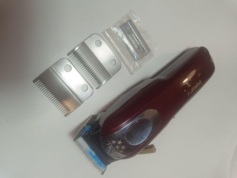 Wahl magic clip cordless