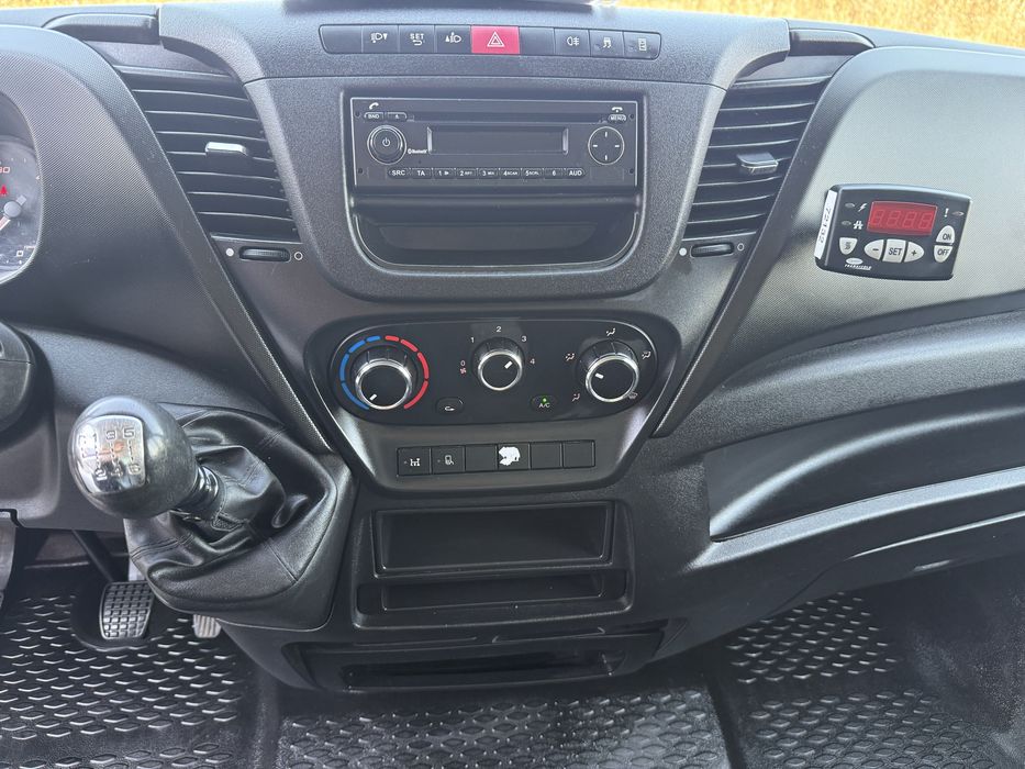 Iveco Daily 35S14 Frigorific /2016/6EUROPALETI/2.3HPi 140CP/GARANTIE
