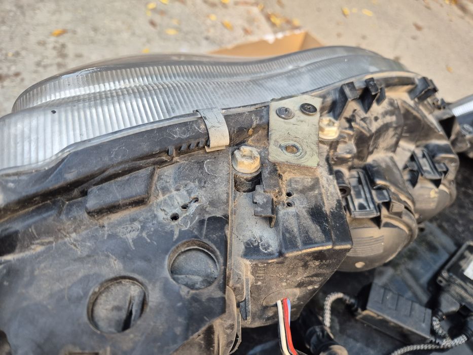 Фарове w220 s500 s320