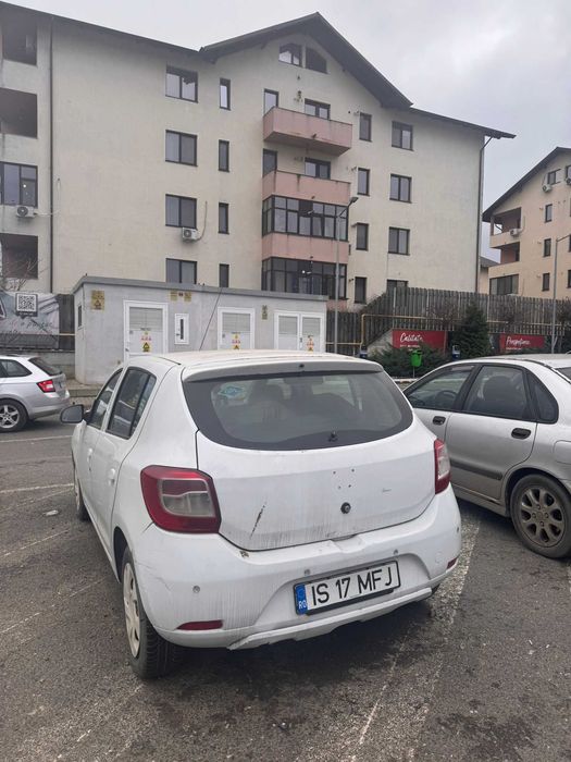 Sandero 2014 AC/ GPL