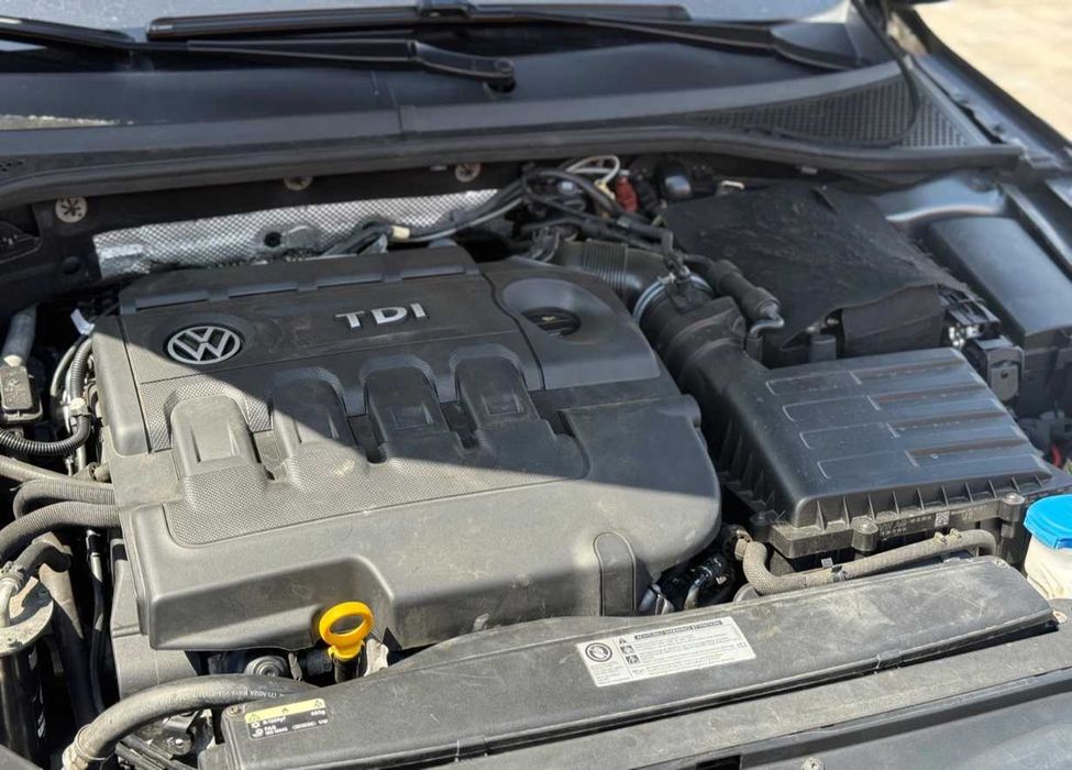 Vând Volkswagen Passat B8 Alltrack