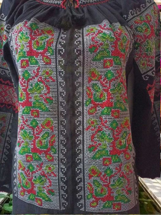 Bluza de ie,bumbac, nouă, S/M