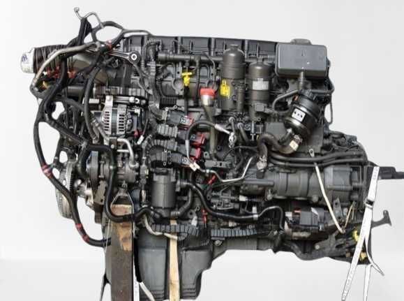 Motor MX-13 355 H5 camion DAF/XF XG 480 CP - Piese de motor DAF
