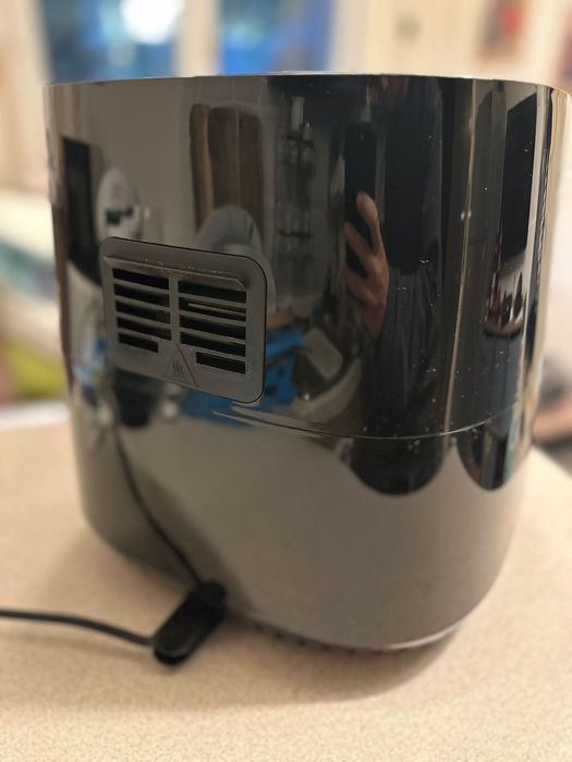 Уред за здравословно готвене PHILIPS HD9270/90 , 1.2 KG 6.20 L, Таймер